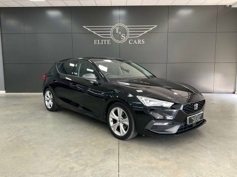 Seat Leon 1.5 Leon Fr Black