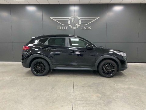 Hyundai Tucson 1.6 Tucson N GJ70FYO Black #2