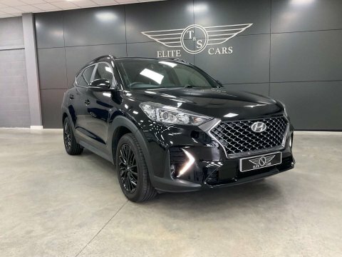 Hyundai Tucson 1.6 Tucson N GJ70FYO Black #4
