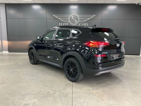 Hyundai Tucson 1.6 Tucson N GJ70FYO Black #3