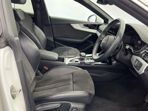 Audi A5 2.0 A5 Sportback FG21VUO White #5