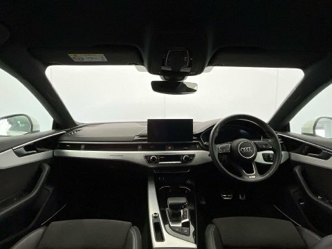 Audi A5 2.0 A5 Sportback FG21VUO White #6