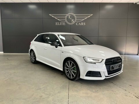 Audi A3 1.5 A3 Sportback White