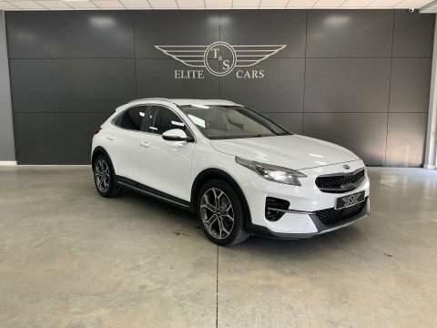 Kia Xceed 1.6 Xceed 3 White