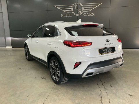 Kia Xceed 1.6 Xceed 3 RV20JZR White #6
