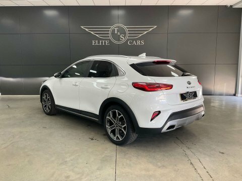 Kia Xceed 1.6 Xceed 3 RV20JZR White #3