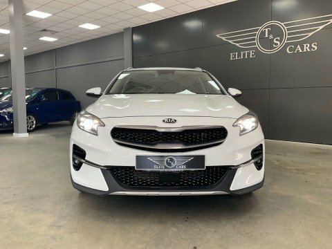 Kia Xceed 1.6 Xceed 3 RV20JZR White #5