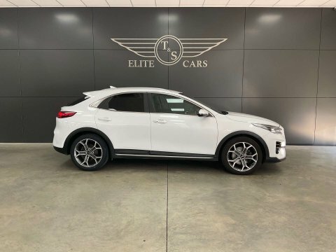 Kia Xceed 1.6 Xceed 3 RV20JZR White #2