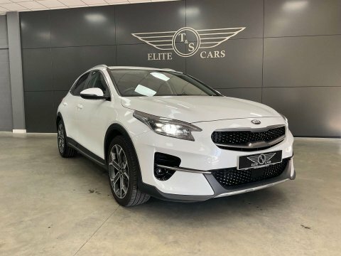 Kia Xceed 1.6 Xceed 3 RV20JZR White #4
