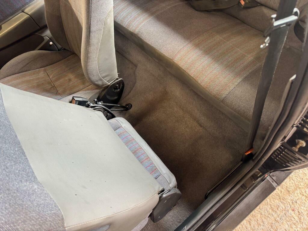 Ford Fiesta Xr2 White #67