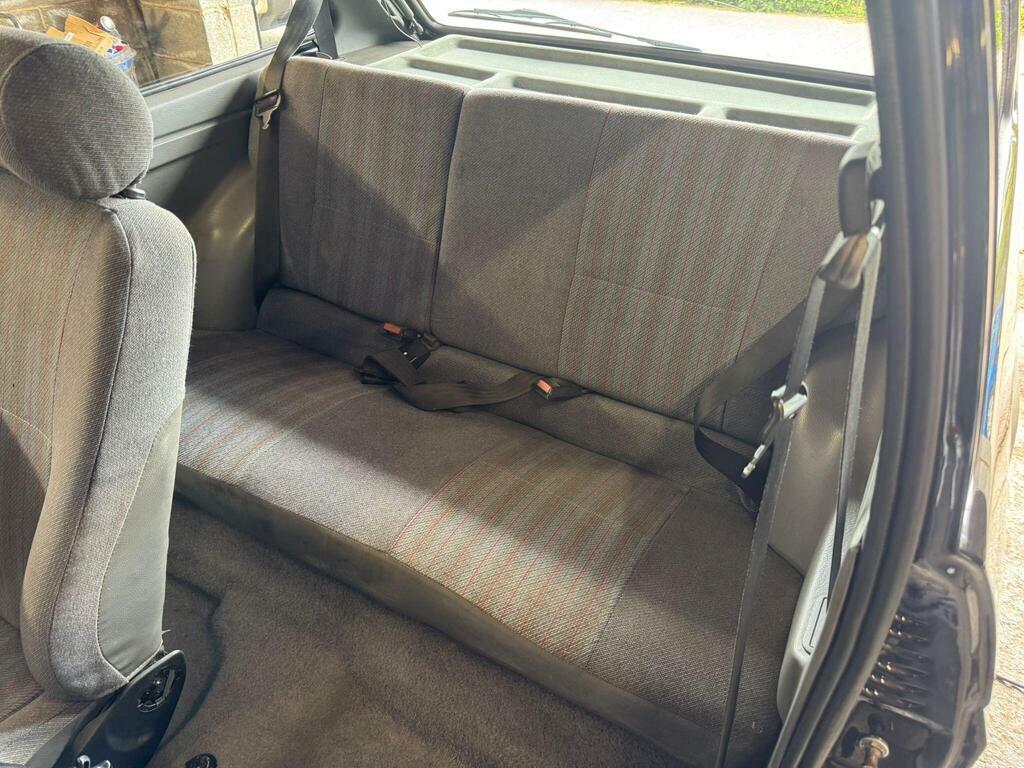 Ford Fiesta Xr2 White #70