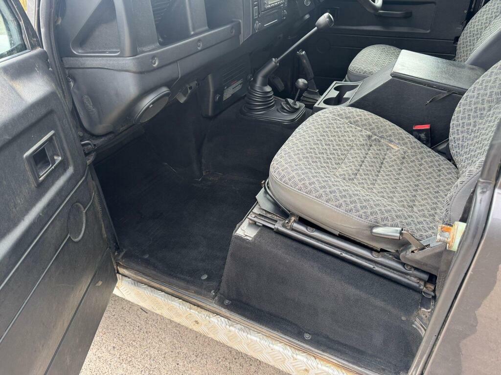 Land Rover Defender 90 2.5L Hard-top Td5 Blue #52