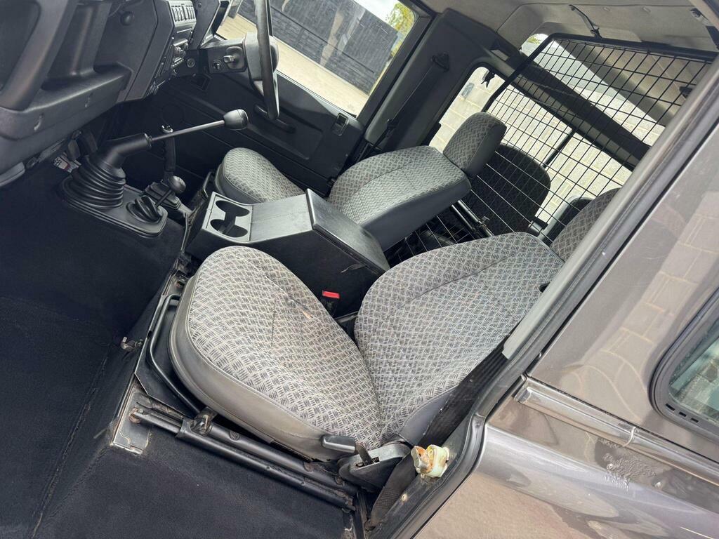 Land Rover Defender 90 2.5L Hard-top Td5 Blue #43