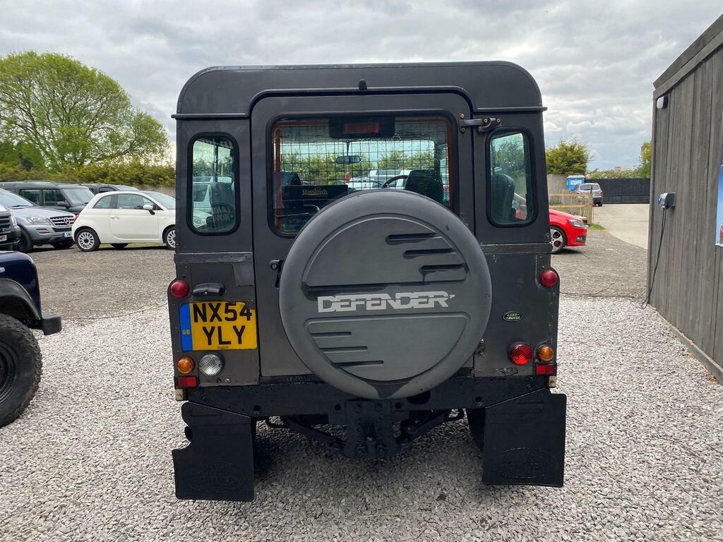 Land Rover Defender 90 2.5L Hard-top Td5 Blue #30