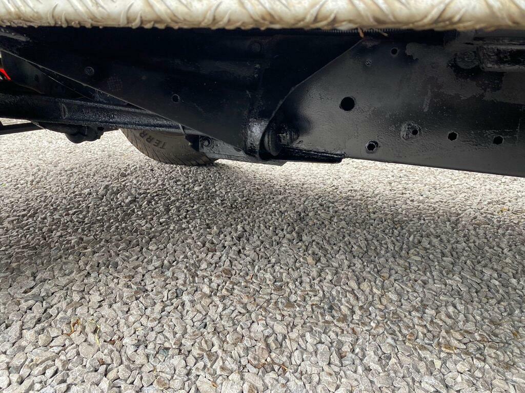 Land Rover Defender 90 2.5L Hard-top Td5 Blue #67