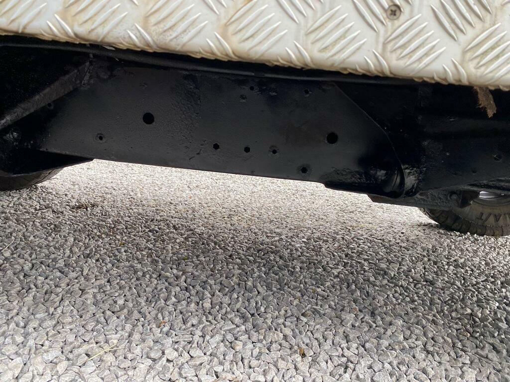 Land Rover Defender 90 2.5L Hard-top Td5 Blue #69