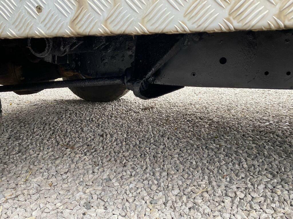 Land Rover Defender 90 2.5L Hard-top Td5 Blue #66