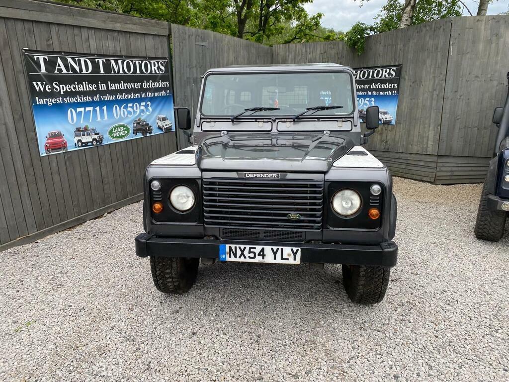 Land Rover Defender 90 2.5L Hard-top Td5 Blue #13