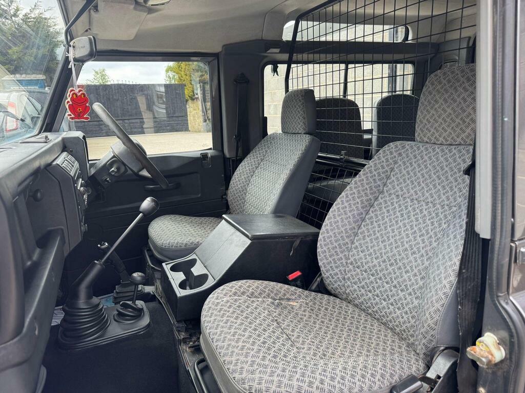 Land Rover Defender 90 2.5L Hard-top Td5 Blue #45