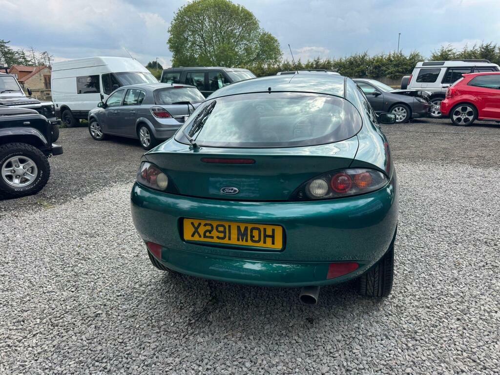 Ford Puma 1.7 0D Black #44