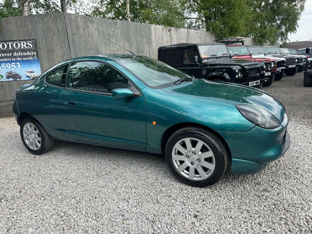 Ford Puma 1.7 0D Black #8