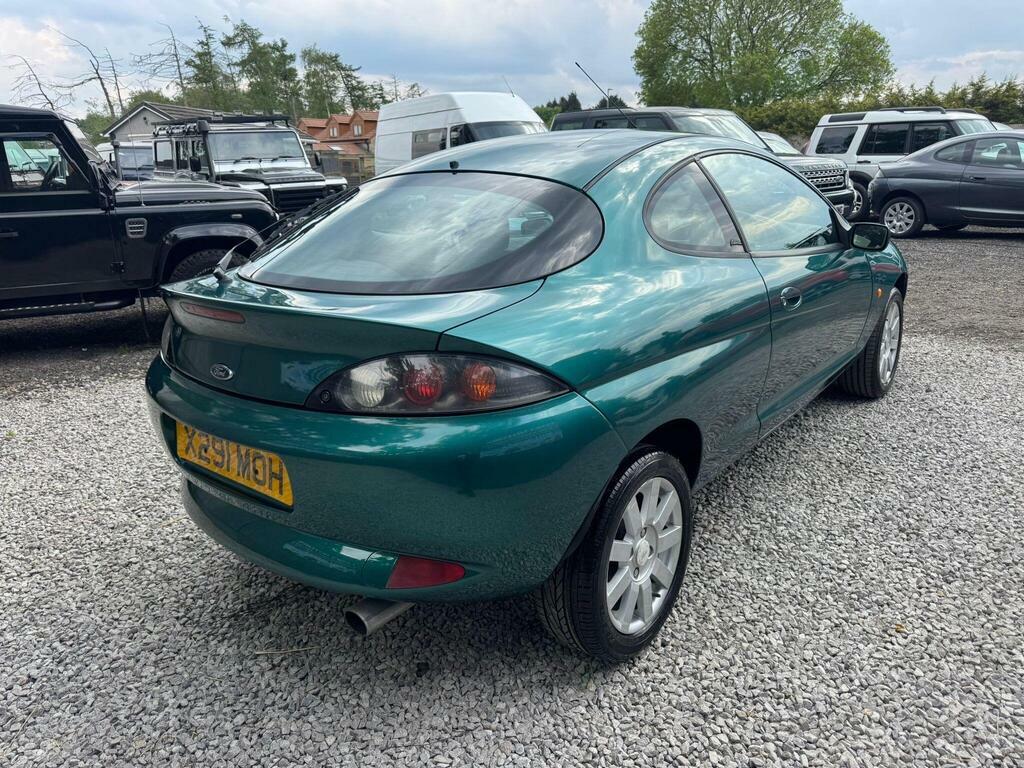 Ford Puma 1.7 0D Black #53