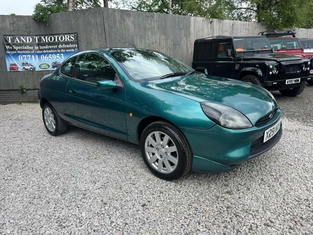 Ford Puma 1.7 0D Black #15