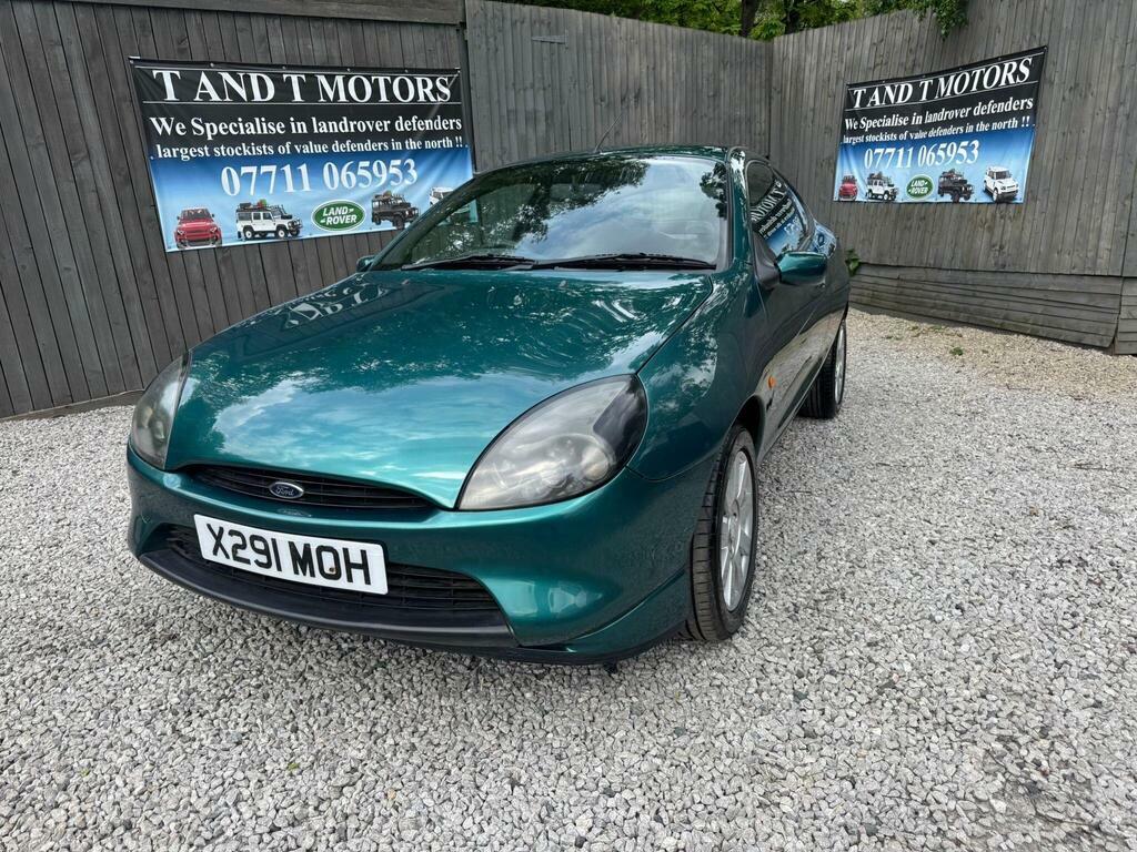 Ford Puma 1.7 0D Black #32
