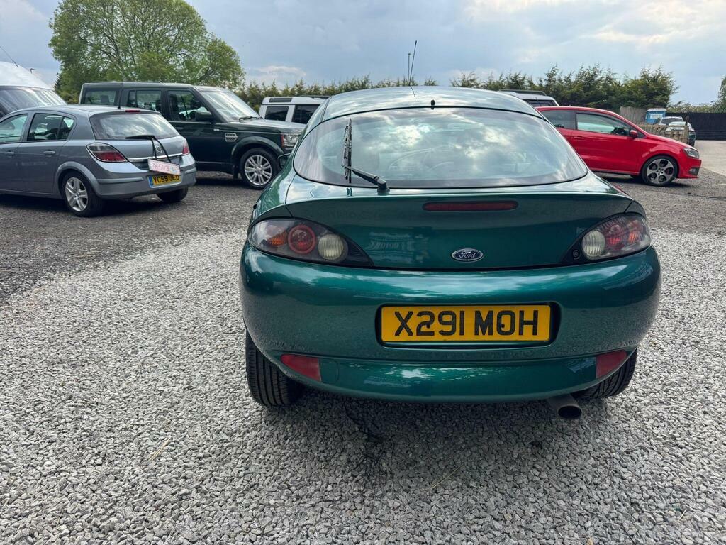 Ford Puma 1.7 0D Black #41
