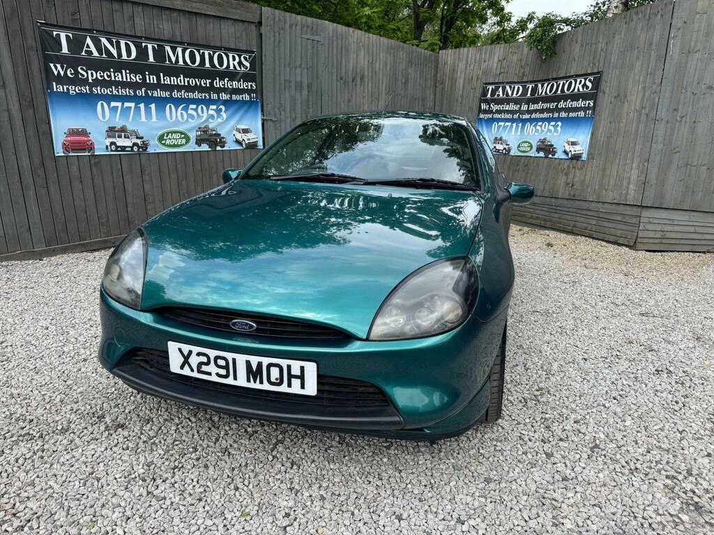 Ford Puma 1.7 0D Black #18