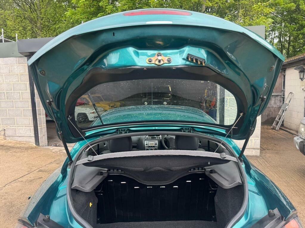 Ford Puma 1.7 0D Black #65