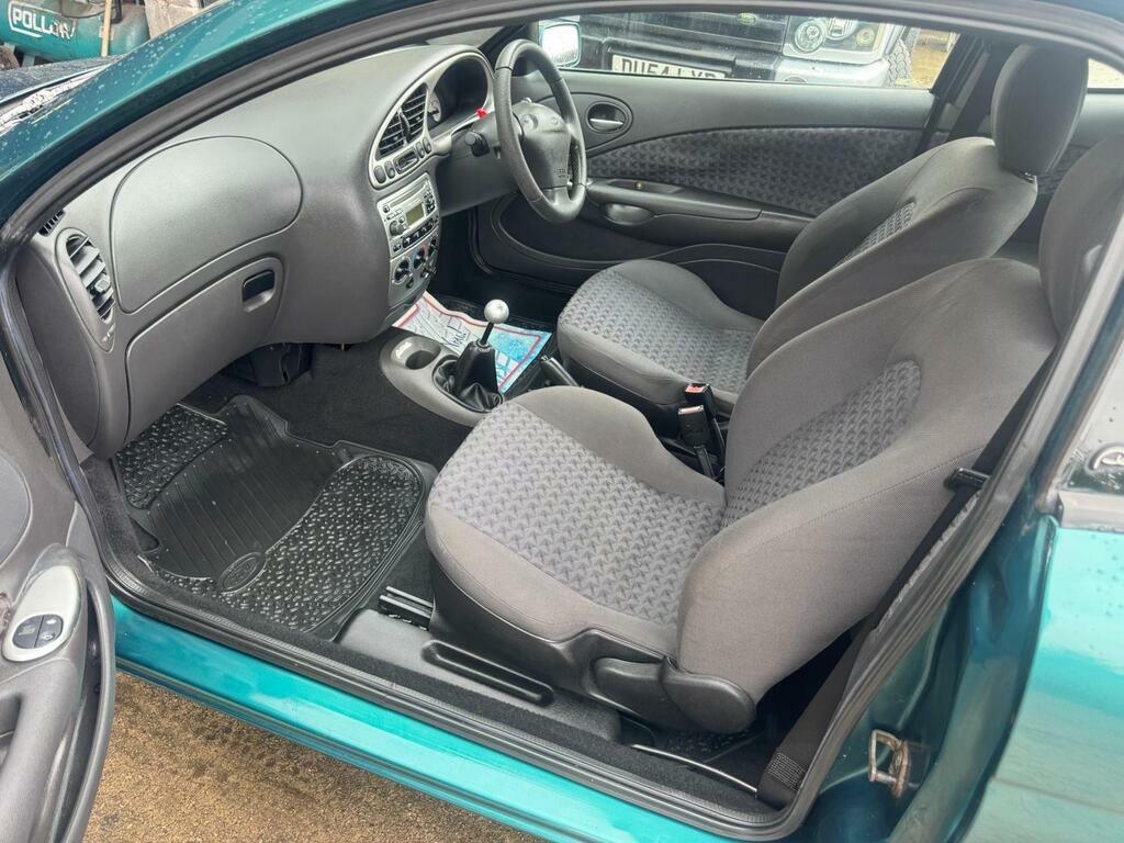 Ford Puma 1.7 0D Black #69