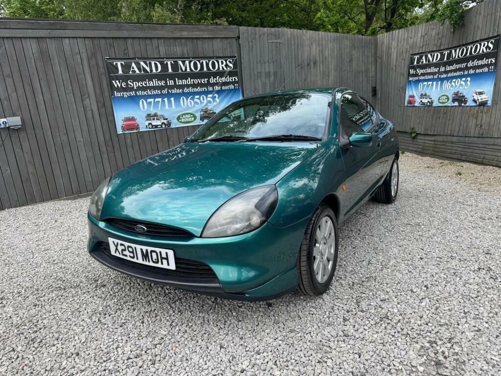 Ford Puma 1.7 0D Black #37