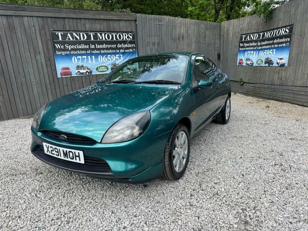 Ford Puma 1.7 0D Black #39