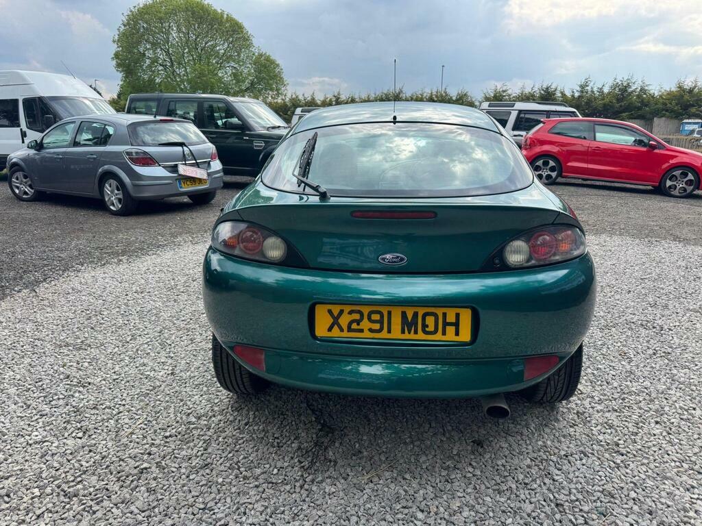 Ford Puma 1.7 0D Black #45