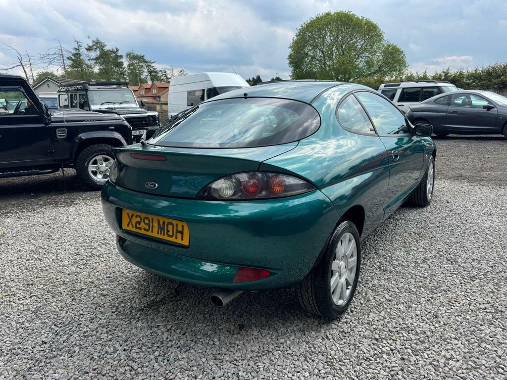 Ford Puma 1.7 0D Black #52