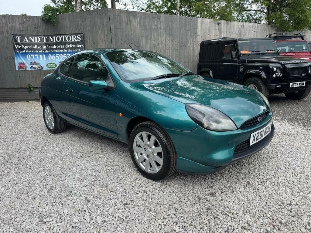 Ford Puma 1.7 0D Black #12