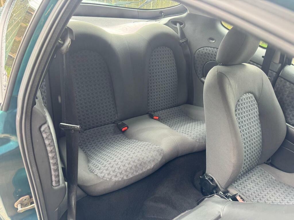 Ford Puma 1.7 0D Black #56