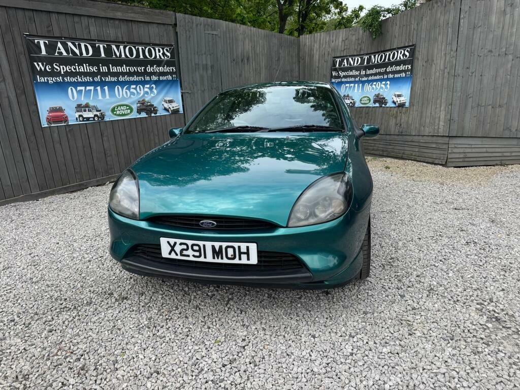 Ford Puma 1.7 0D Black #16