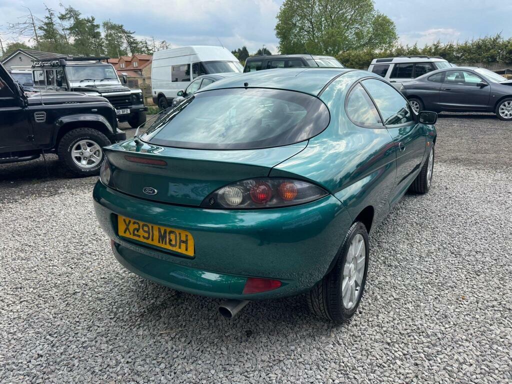 Ford Puma 1.7 0D Black #50