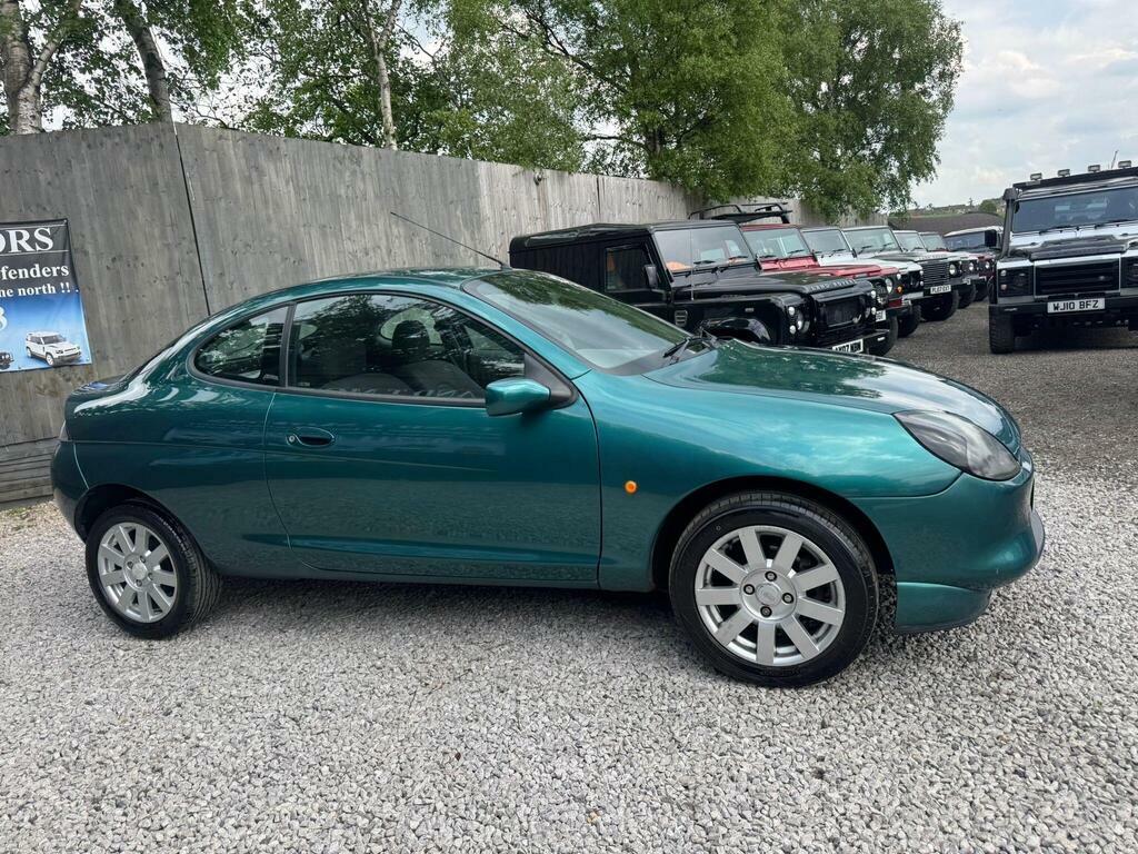Ford Puma 1.7 0D Black #48