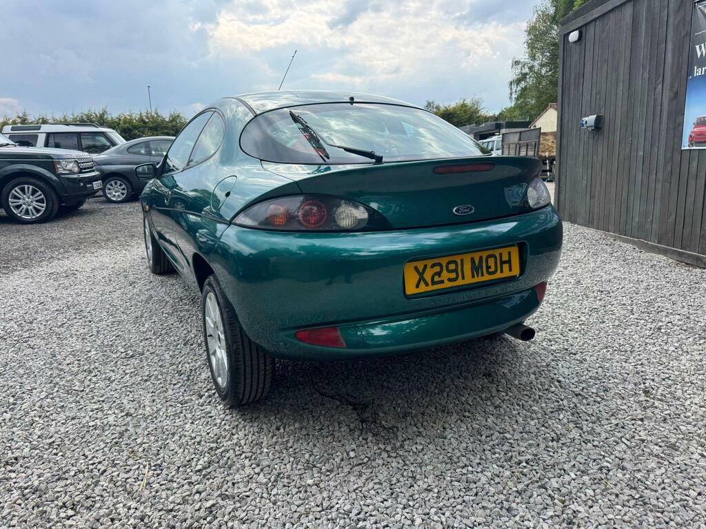 Ford Puma 1.7 0D Black #43