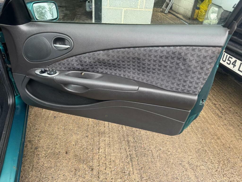 Ford Puma 1.7 0D Black #60