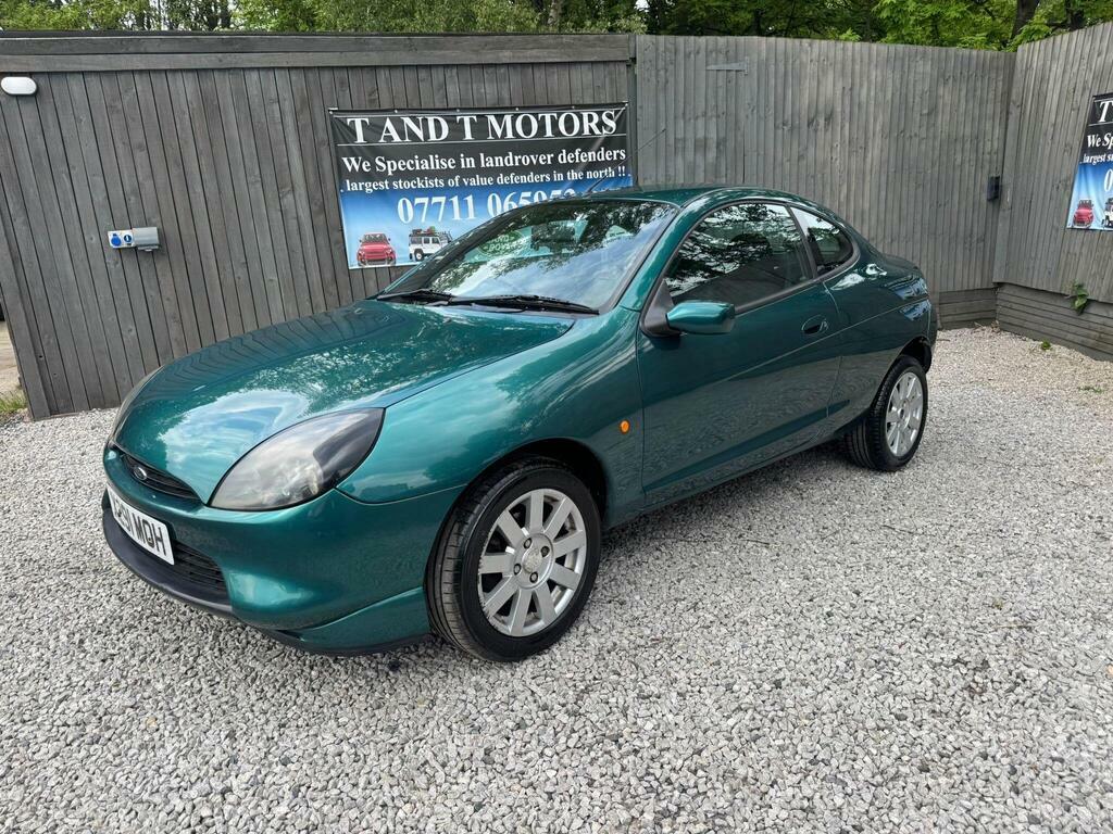 Ford Puma 1.7 0D Black #38