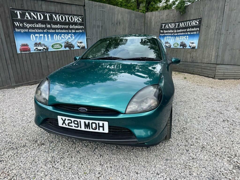 Ford Puma 1.7 0D Black #19