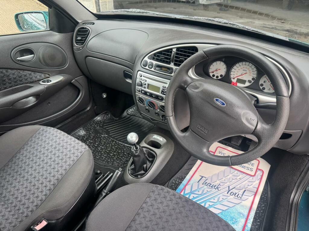 Ford Puma 1.7 0D Black #26