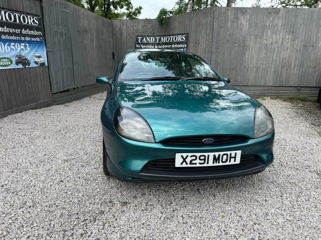 Ford Puma 1.7 0D Black #33
