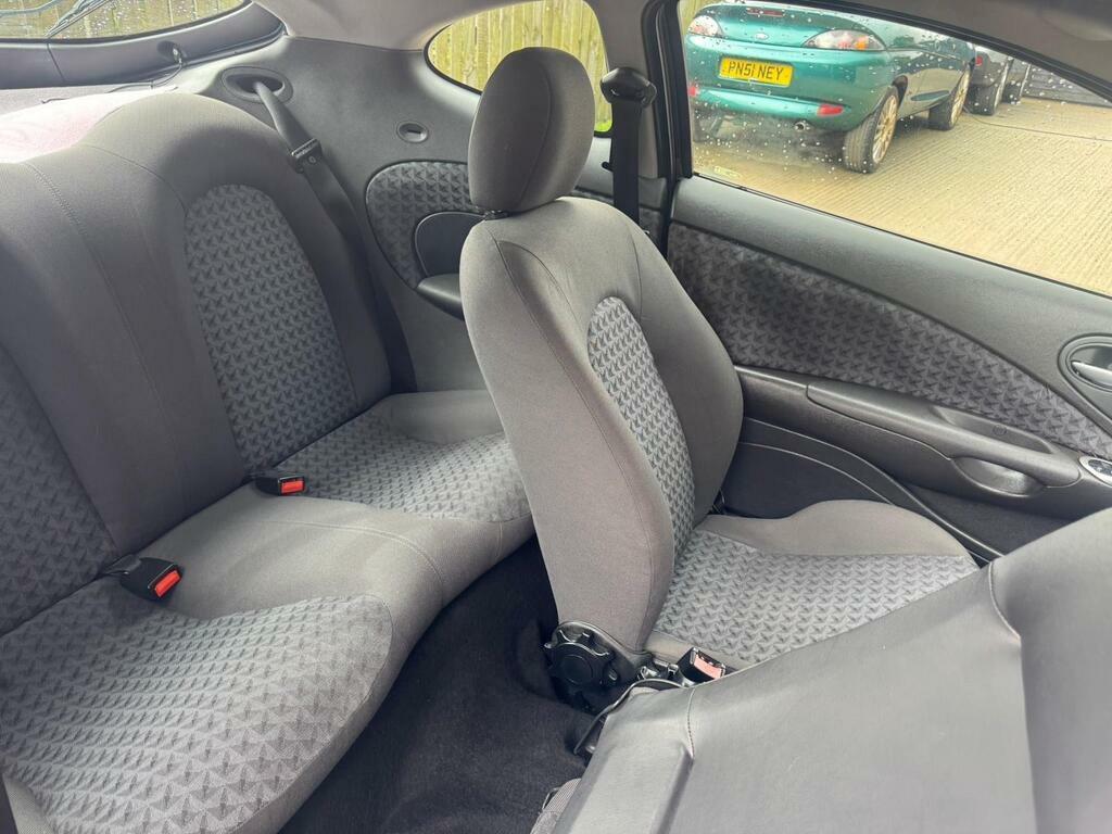 Ford Puma 1.7 0D Black #55