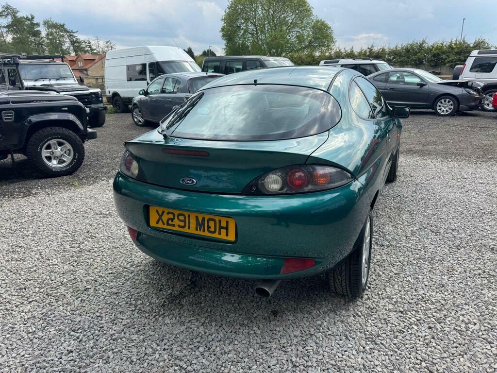 Ford Puma 1.7 0D Black #46