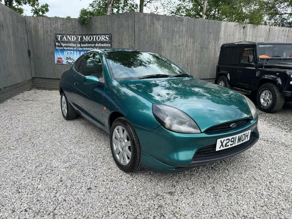 Ford Puma 1.7 0D Black #11